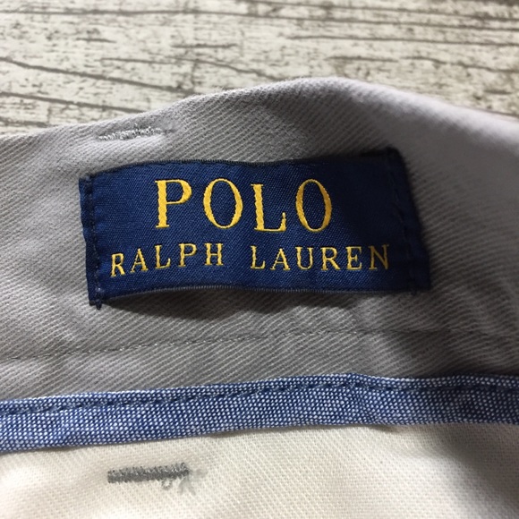 Polo Ralph Lauren Classic Fit 9” shorts men 36 - Picture 8 of 8